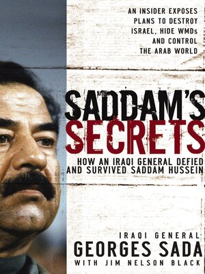 Saddam's Secrets - ebook